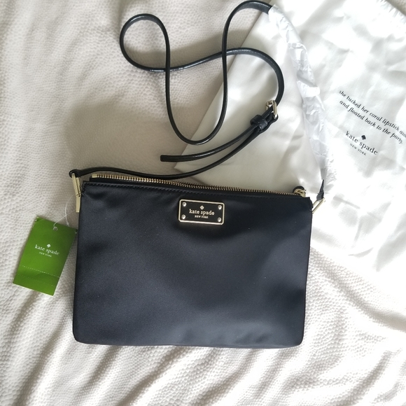 kate spade Handbags - Brand New Kate Spade Madelyne Crossbody Bag